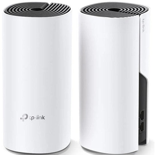 GUNMANSA TP-Link Deco M4(2-pack) AC1200 Whole Home Mesh Wi-Fi System