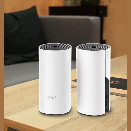 GUNMANSA TP-Link Deco M4(2-pack) AC1200 Whole Home Mesh Wi-Fi System