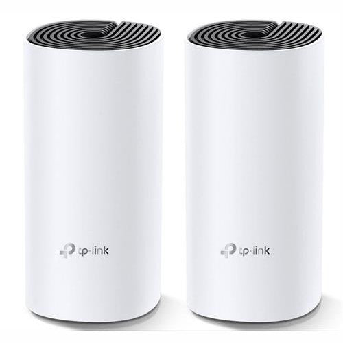 GUNMANSA TP-Link Deco M4(2-pack) AC1200 Whole Home Mesh Wi-Fi System