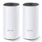 GUNMANSA TP-Link Deco M4 AC1200 Whole Home Mesh Wi-Fi System