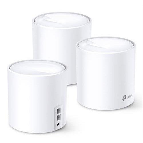 GUNMANSA TP-Link Deco X20 AX1800 Whole Home Mesh Wi-Fi System