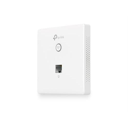 GUNMANSA TP-Link EAP115-Wall 300 Mbps Wall-Plate Wi-Fi Access Point