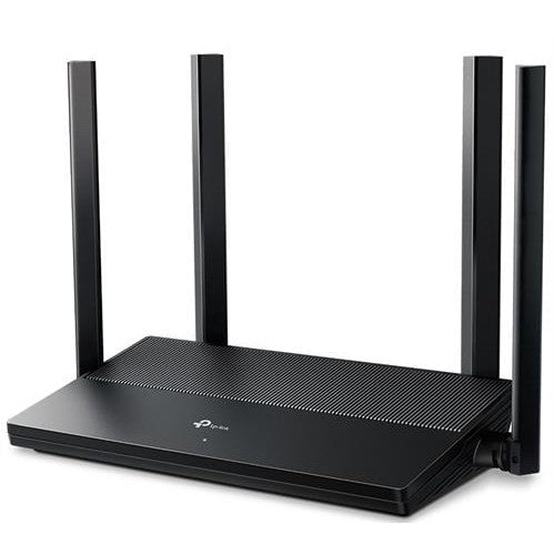 GUNMANSA TP Link EX141 AX1500 Dual Band Gigabit WiFi 6 Router