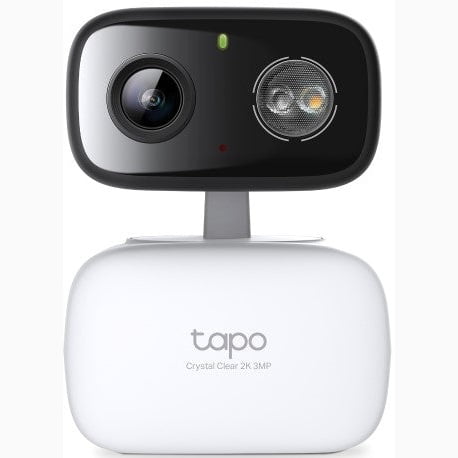 GUNMANSA TP Link Indoor or Outdoor Home Security WiFi Camera