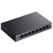 GUNMANSA TP-Link LS108GP 8-Port Gigabit Desktop Switch