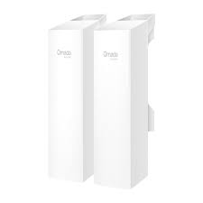 GUNMANSA TP Link Omada 2.4GHz 300Mbps Indoor or Outdoor Wireless Bridge