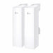 GUNMANSA TP-Link Omada 5GHz 867Mbps Long-Range Indoor/Outdoor Wireless Bridge
