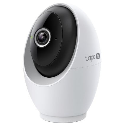GUNMANSA TP Link Pan or Tilt AI Home Security WiFi Camera