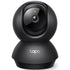 GUNMANSA TP Link Pan or Tilt Home Security WiFi Camera Black