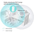 GUNMANSA TP-Link RE200 AC750 WiFi Range Extender