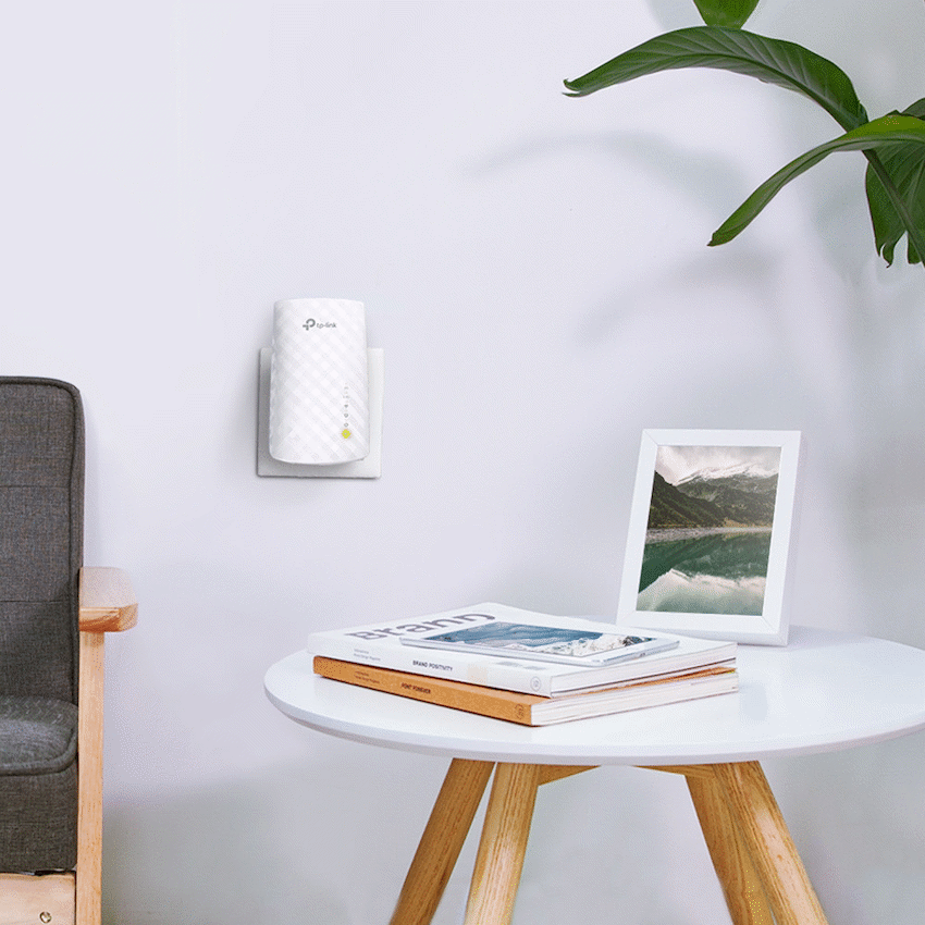 GUNMANSA TP-Link RE200 AC750 WiFi Range Extender