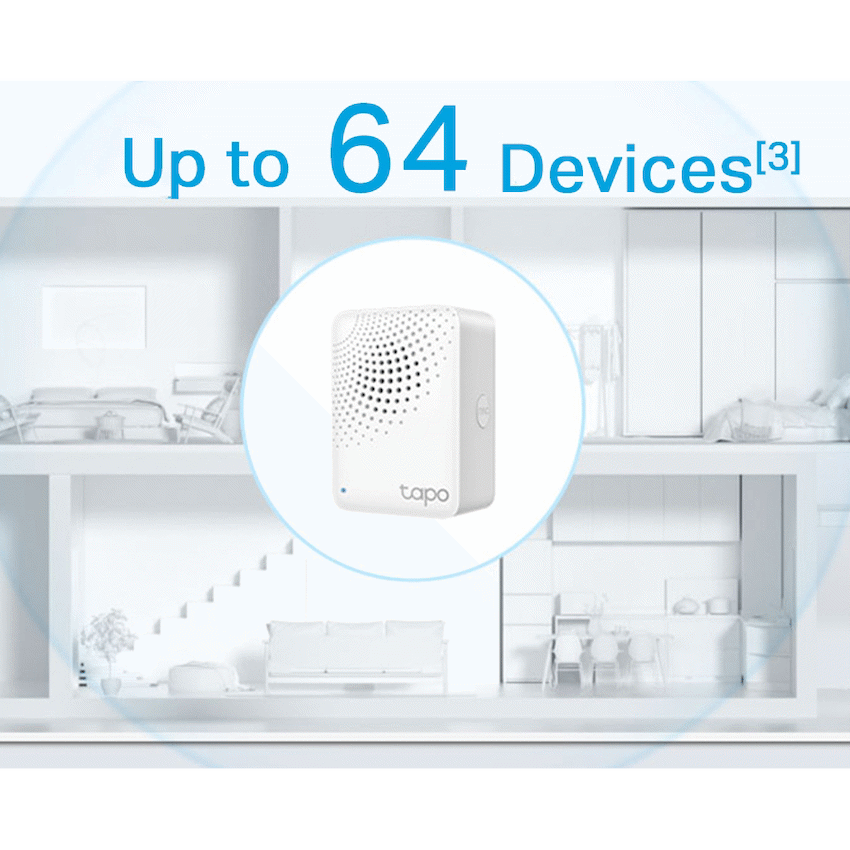 GUNMANSA TP LINK SMART HUB WITH CHIME