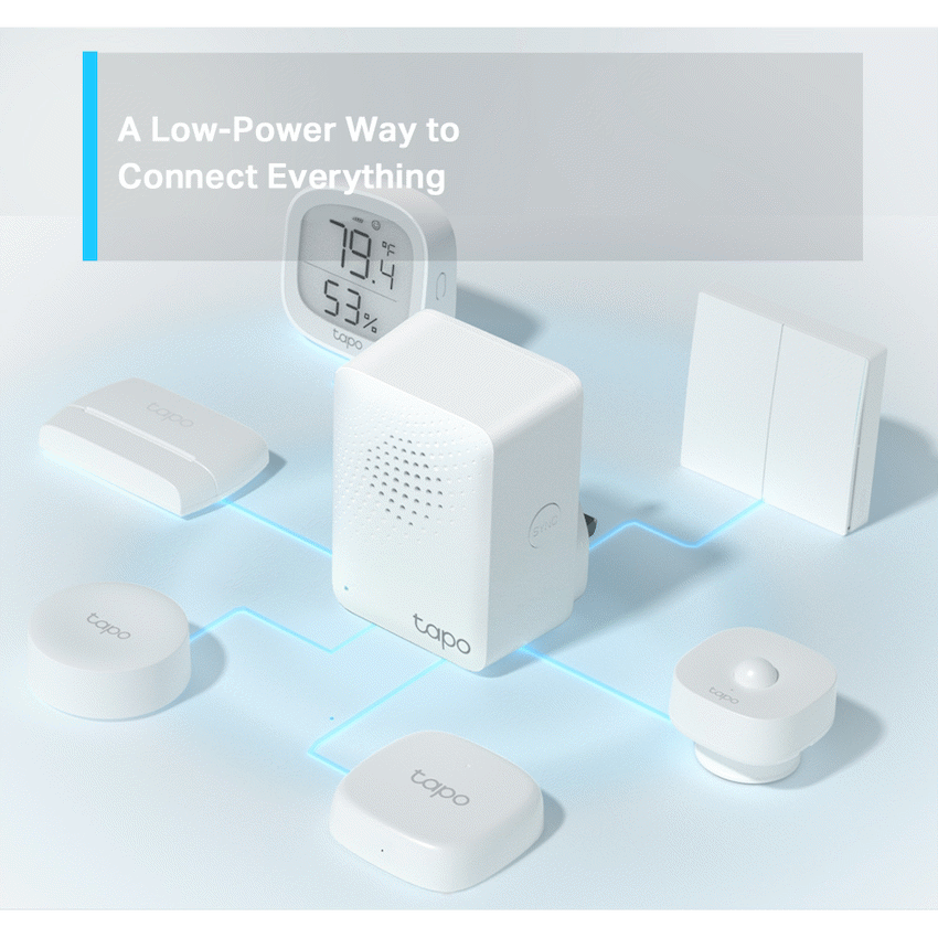 GUNMANSA TP LINK SMART HUB WITH CHIME