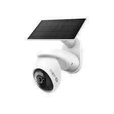 GUNMANSA TP LINK SOLAR PAN TILT SECURITY CAMERA