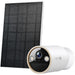 GUNMANSA TP Link Solar Powerd Security Camera Kit
