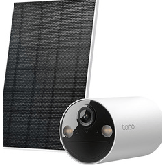 GUNMANSA TP-LINK SOLAR-POWERED SECURITY CAM KIT
