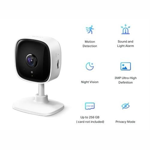 GUNMANSA TP-Link Tapo C110 Home Security