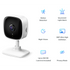 GUNMANSA TP Link Tapo C110 Home Security WiFi Camera
