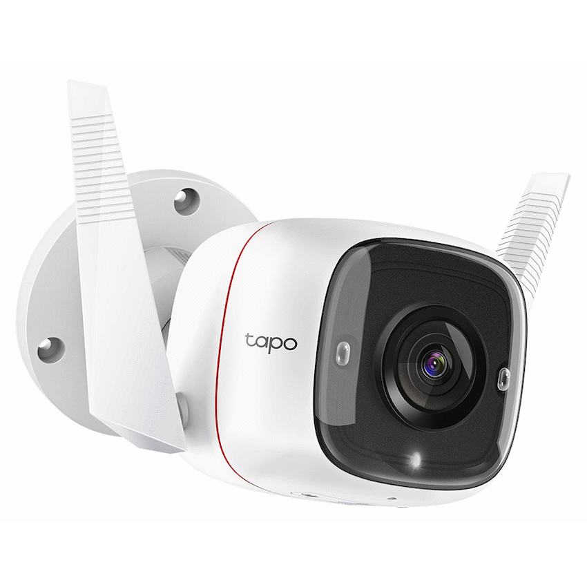 GUNMANSA TP-Link Tapo C310 Outdoor Security Wi-Fi Camera
