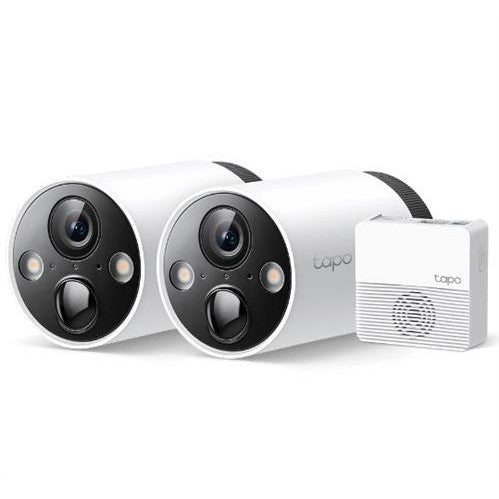 GUNMANSA TP-Link Tapo C420S2 Smart Wire-Free
