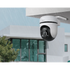 GUNMANSA TP Link Tapo C500 Outdoor Pan Tilt Security WiFi Camera