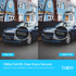 GUNMANSA TP Link Tapo C500 Outdoor Pan Tilt Security WiFi Camera