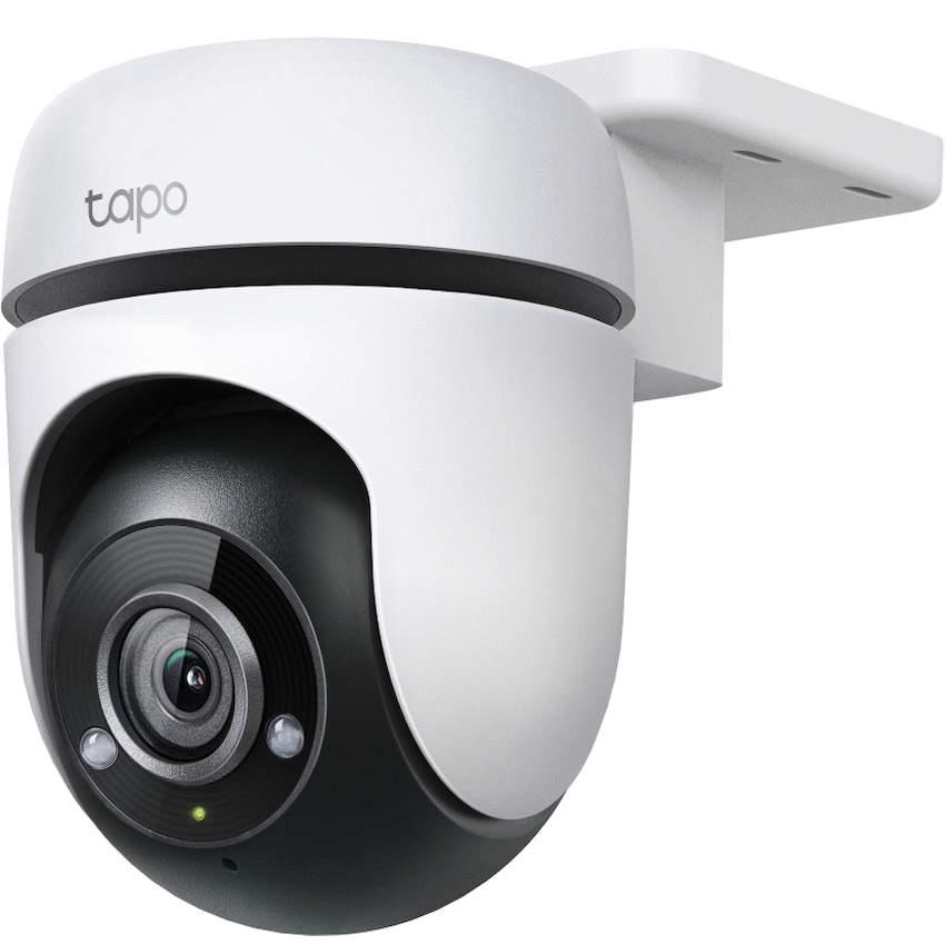 GUNMANSA TP Link Tapo C500 Outdoor Pan Tilt Security WiFi Camera