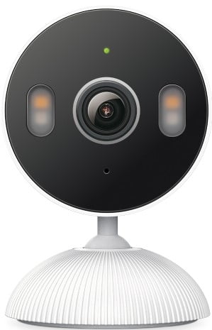 GUNMANSA TP Link Tapo Indoor or Outdoor WiFi Home Security Camera