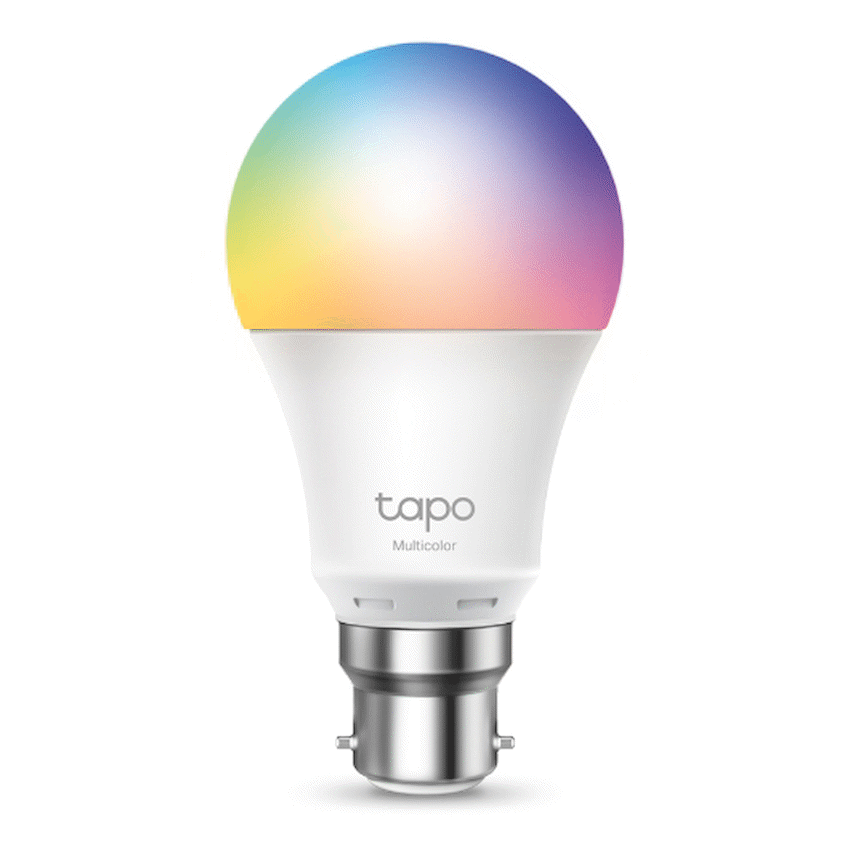 GUNMANSA TP-Link Tapo L530B Smart Wi-Fi Multicolour Light Bulb