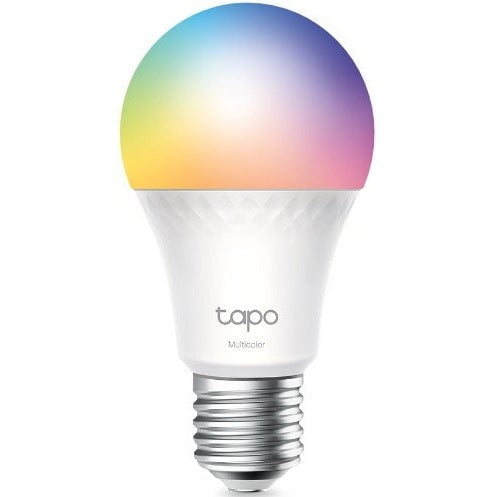 GUNMANSA TP-Link Tapo L535E Multicolor Smart WiFi Light Bulb