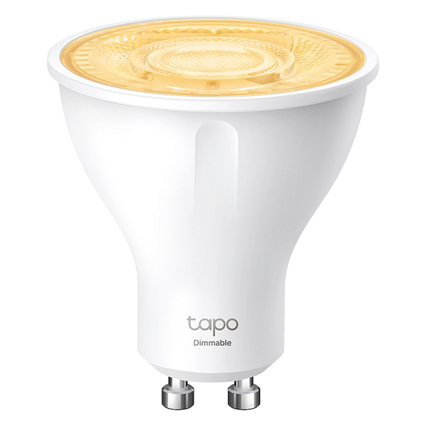 GUNMANSA TP-Link Tapo L610 Smart Wi-Fi Dimmable Spotlight Bulb