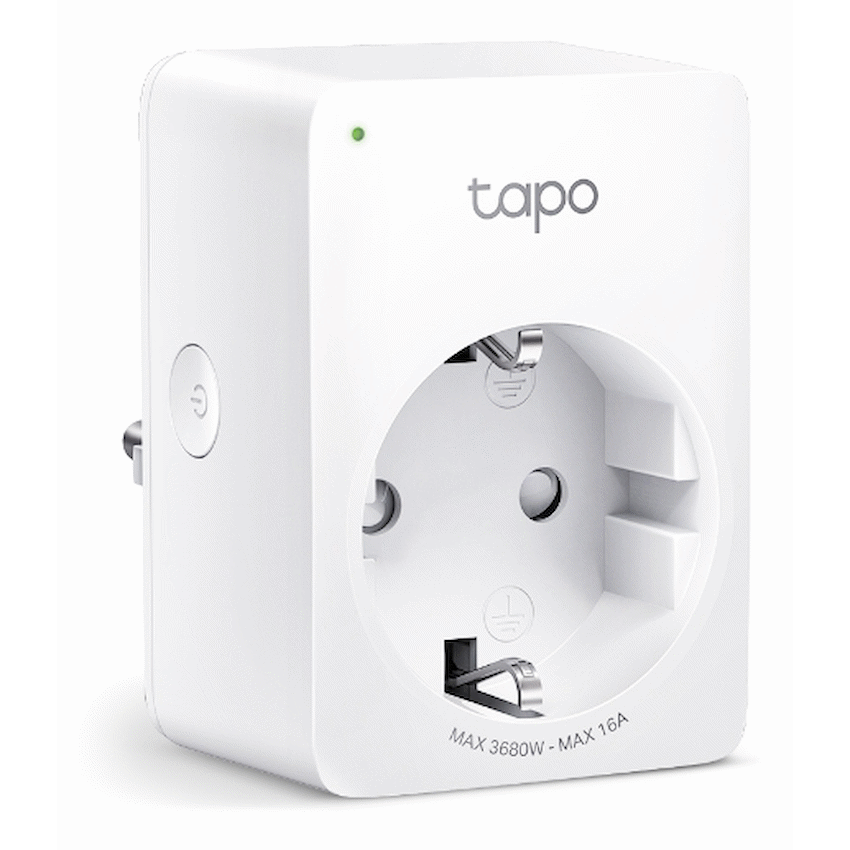 GUNMANSA TP-Link Tapo P110 Mini Smart WiFi Socket