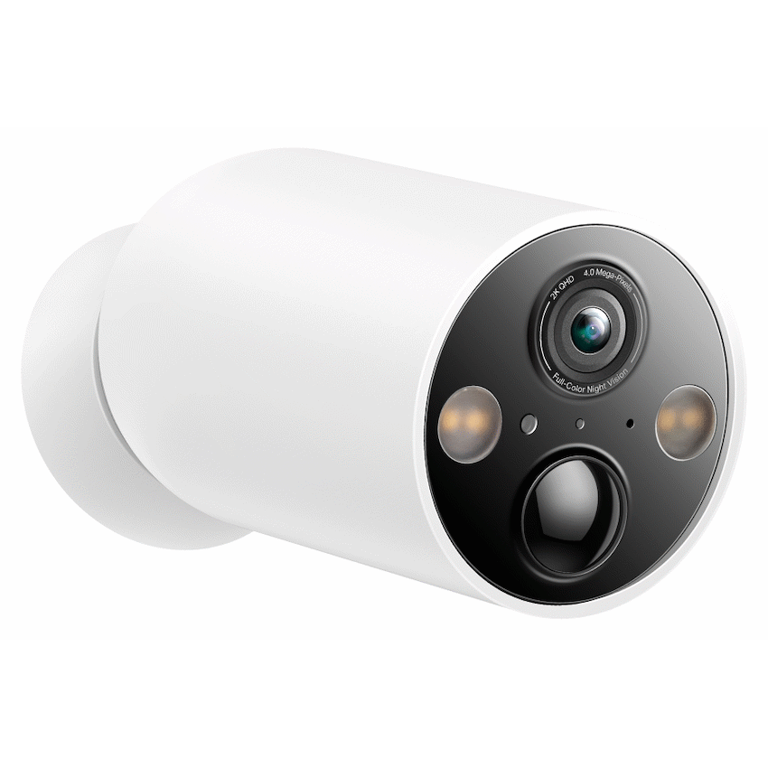 GUNMANSA TP Link Tapo Smart Wire Free Security Camera