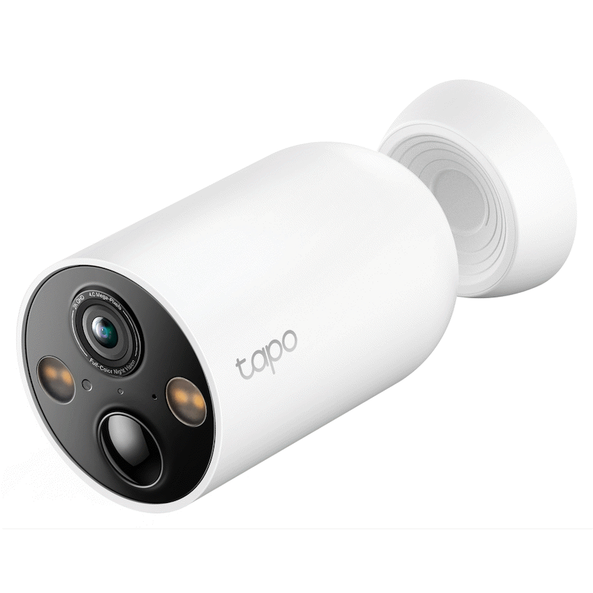 GUNMANSA TP Link Tapo Smart Wire Free Security Camera