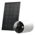 GUNMANSA TP-LINK Tapo Solar-Powered Security Camera Kit