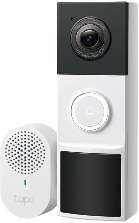 GUNMANSA TP Link Tapo Video Doorbell Camera
