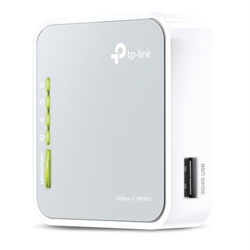 GUNMANSA TP-Link TL-MR3020 Portable 3G/4G Wireless