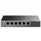 GUNMANSA TP-Link TL-SF1006P 6-Port 10/100Mbps Desktop Switch