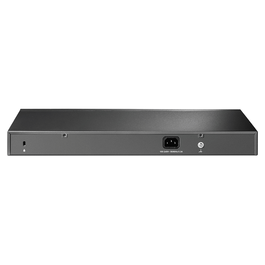 GUNMANSA TP-Link TL-SF1024 24-Port 10/100Mbps Desktop Switch
