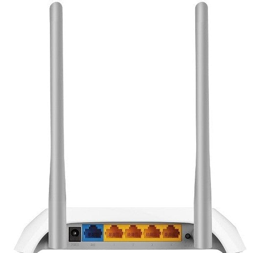 GUNMANSA TP-Link TL-WR840N 300Mbps Wireless N Speed