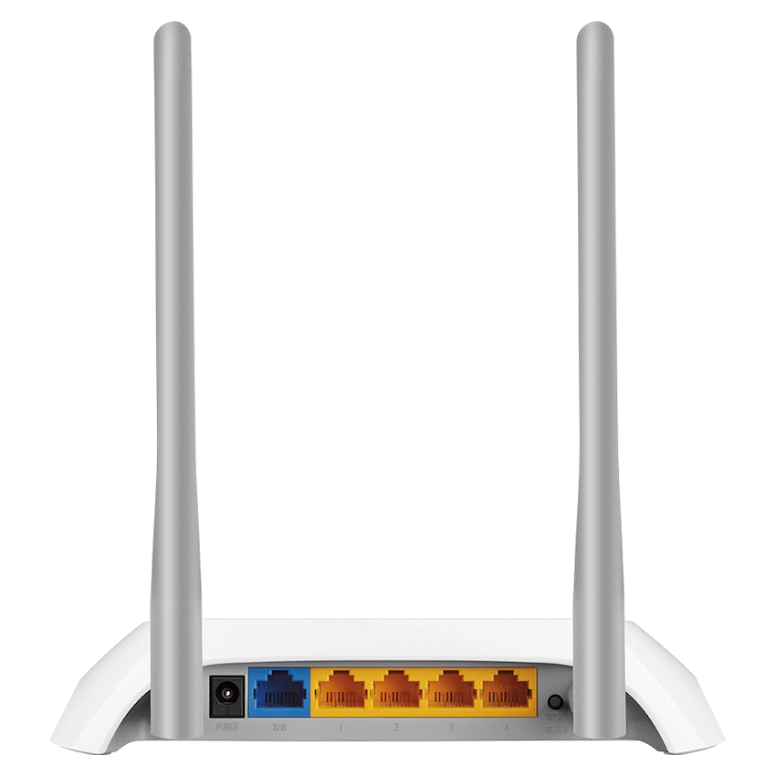 GUNMANSA TP-Link TL-WR840N 300Mbps Wireless N Speed