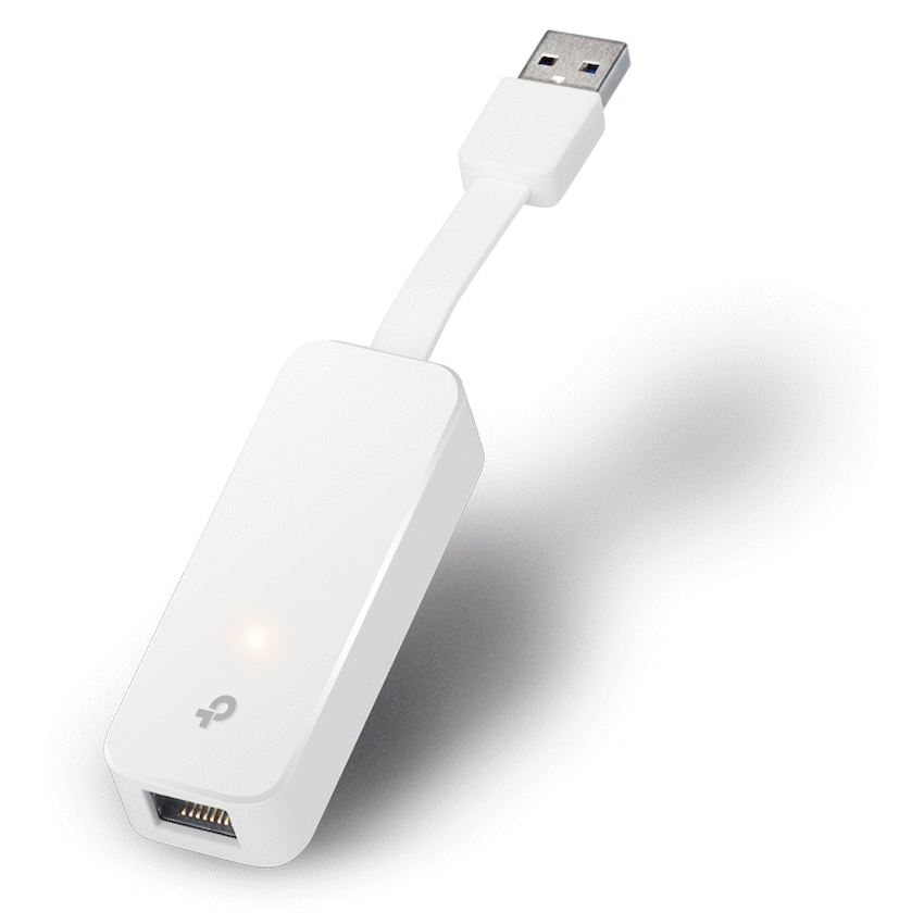 GUNMANSA TP-Link UE300 USB 3.0 to Gigabit Ethernet Network Adapter