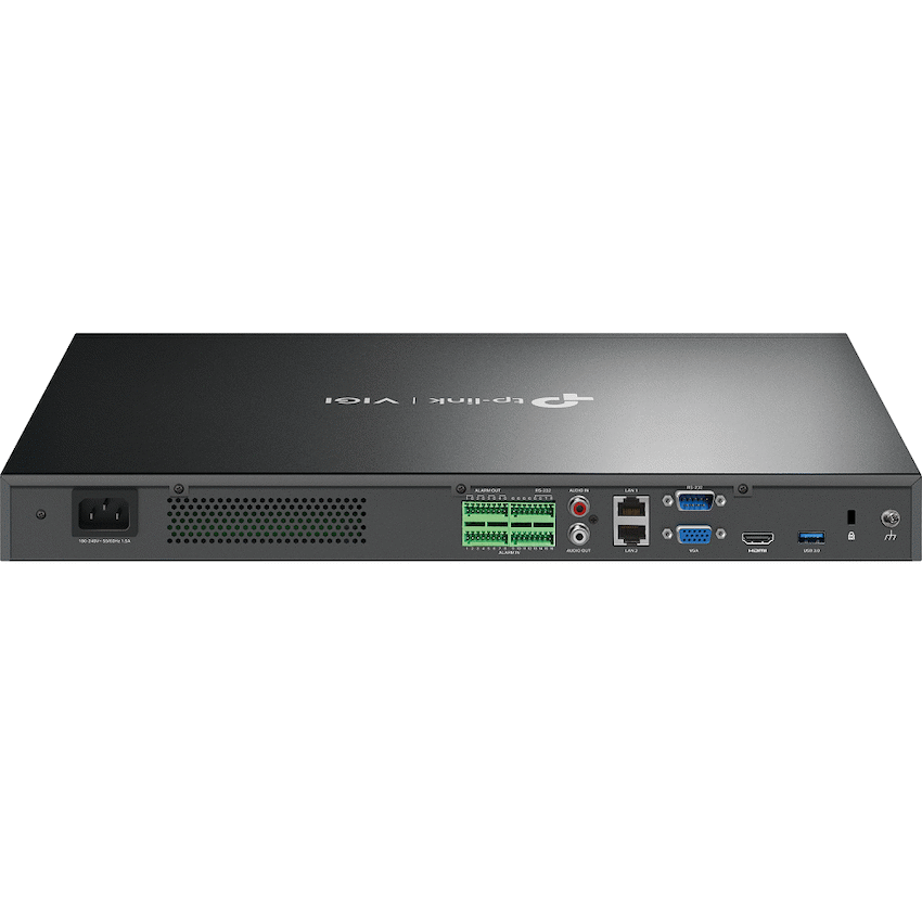 GUNMANSA TP-Link VIGI 32 Channel Network Video Recorder