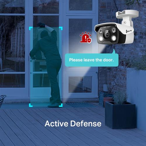 GUNMANSA TP-Link VIGI-C340 6mm 4MP Outdoor