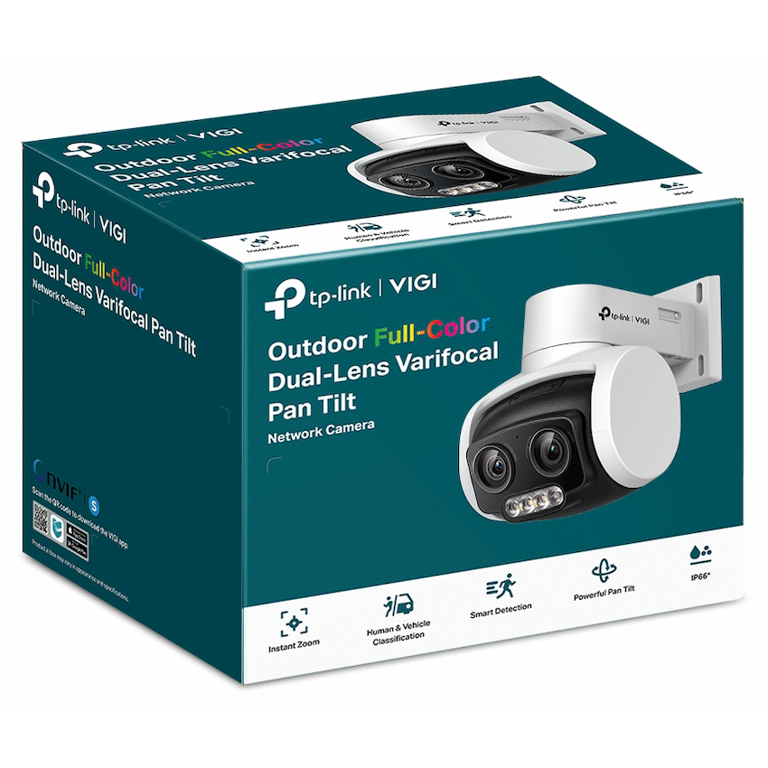GUNMANSA TP-Link VIGI C540V 4MP Outdoor
