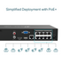 GUNMANSA TP-Link VIGI NVR1008H-8P VIGI 8 Channel Network Video Recorder
