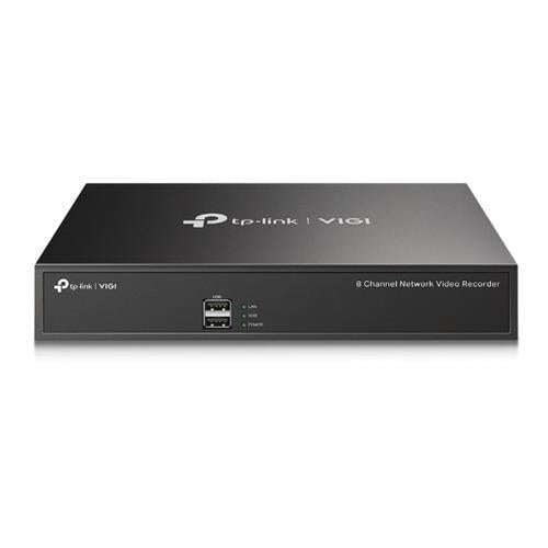 GUNMANSA TP-Link VIGI NVR100H VIGI 8 Channel Network Video Recorder