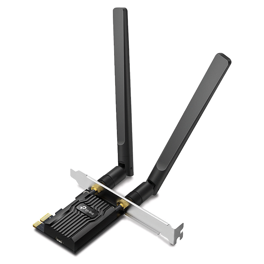 GUNMANSA TP Link WiFi and Bluetooth PCIe Card for Desktop PC