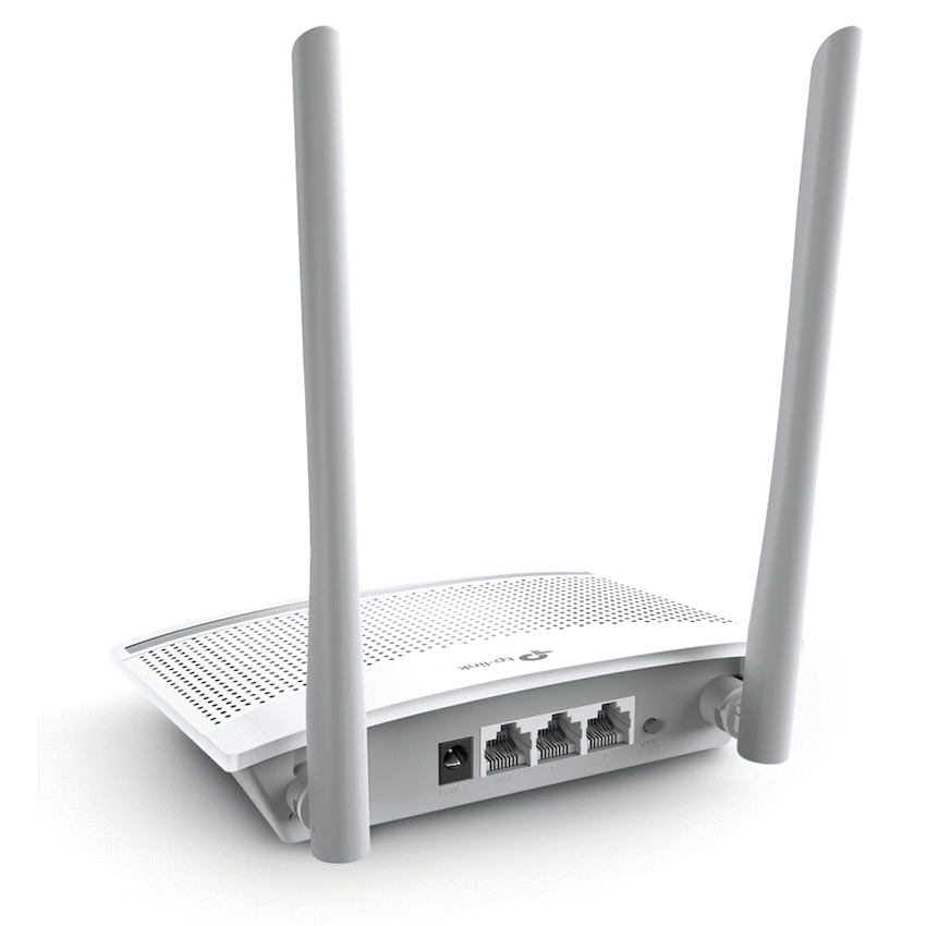 GUNMANSA TP Link WR820N 300Mbps Wireless N Speed Router