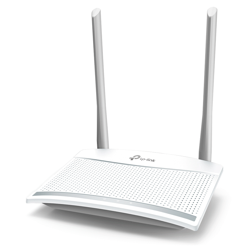 GUNMANSA TP Link WR820N 300Mbps Wireless N Speed Router